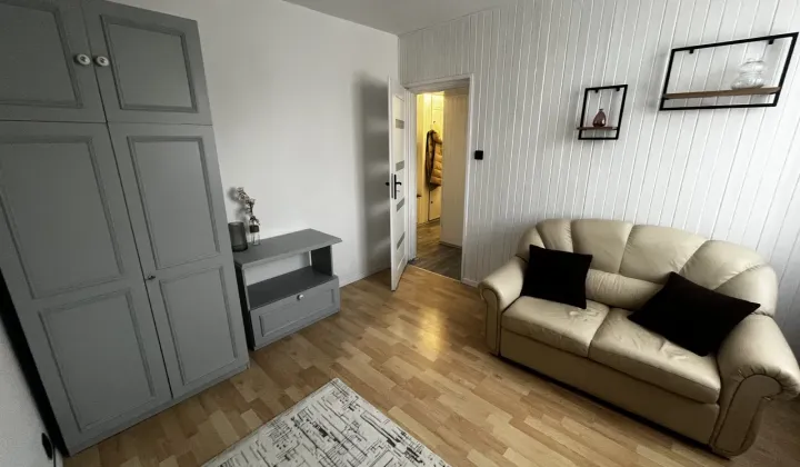 Mieszkanie 2-pokojowe Gdańsk Przeróbka, ul. Teofila Lenartowicza