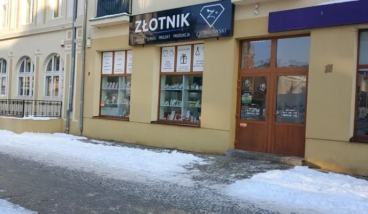 Lokal Świebodzin, pl. Jana Pawła II