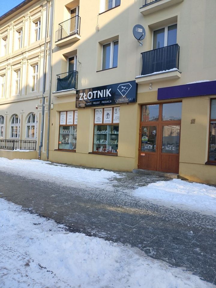 Lokal Świebodzin, pl. Jana Pawła II