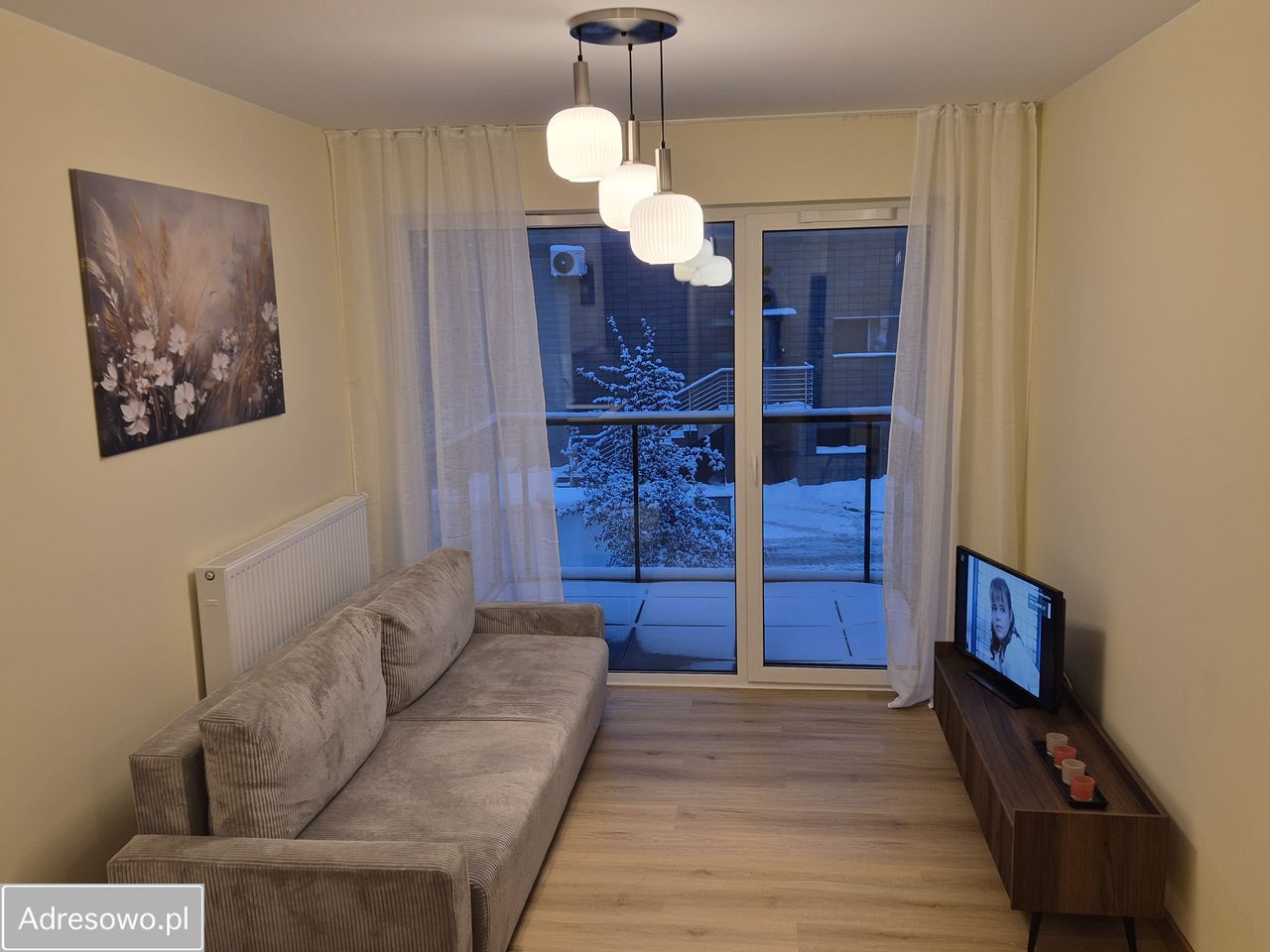 Mieszkanie 2-pokojowe Kraków Ruczaj, ul. Lubostroń. Zdjęcie 11