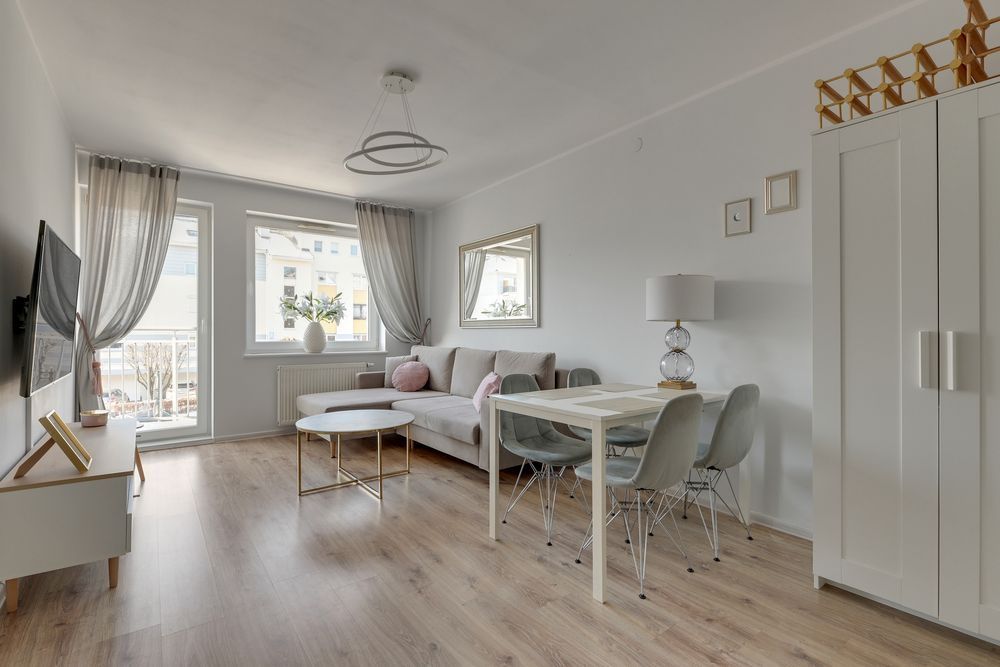 Mieszkanie 2-pokojowe Gdynia Wielki Kack. Zdjęcie 3