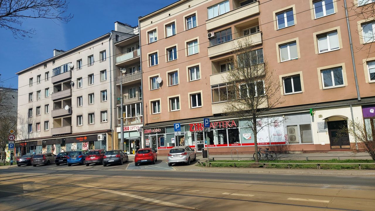 Mieszkanie 2-pokojowe Kraków Krowodrza, ul. Królewska. Zdjęcie 19