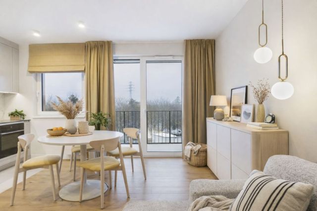 Mieszkanie 2-pokojowe Warszawa Mokotów, ul. Aleja Polski Walczącej. Zdjęcie 9