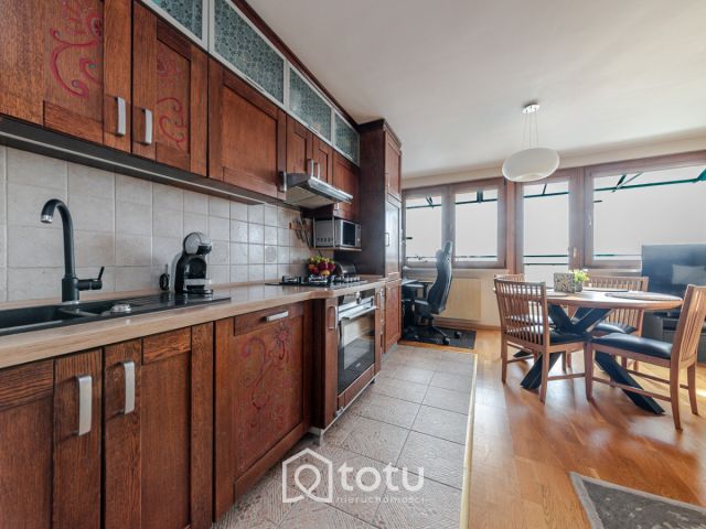 Mieszkanie 3-pokojowe Warszawa Mokotów, ul. Stefana Batorego. Zdjęcie 7