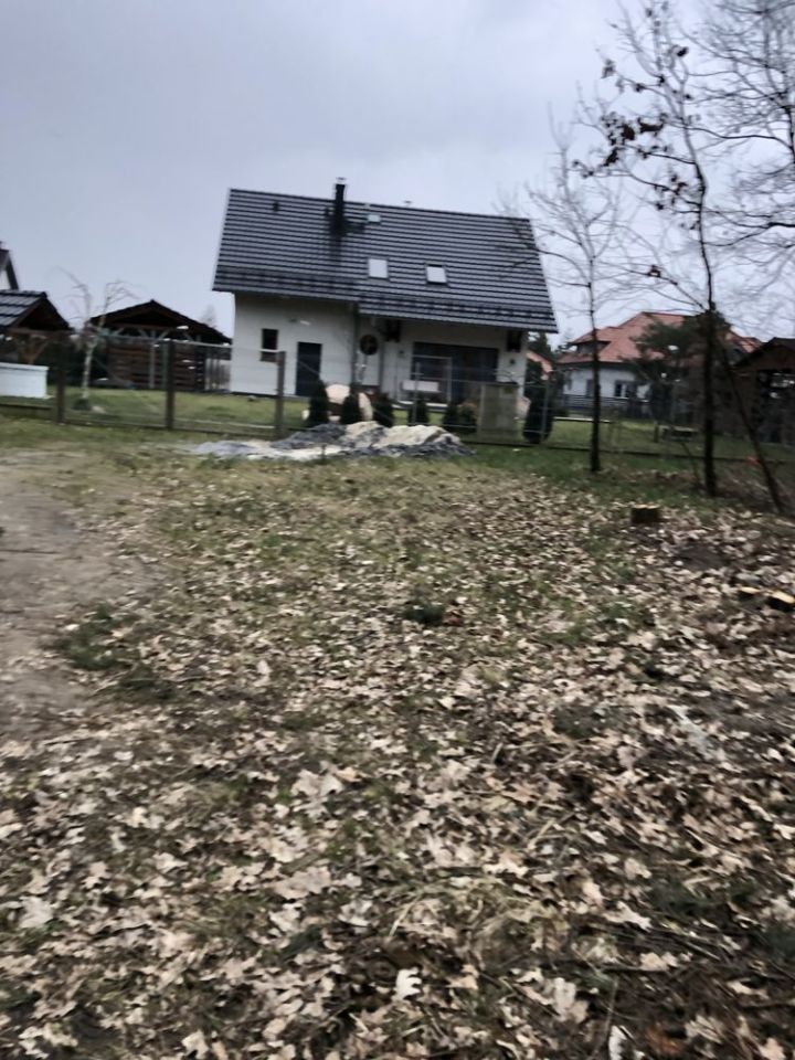 Działka budowlana Bystrzyca. Zdjęcie 7