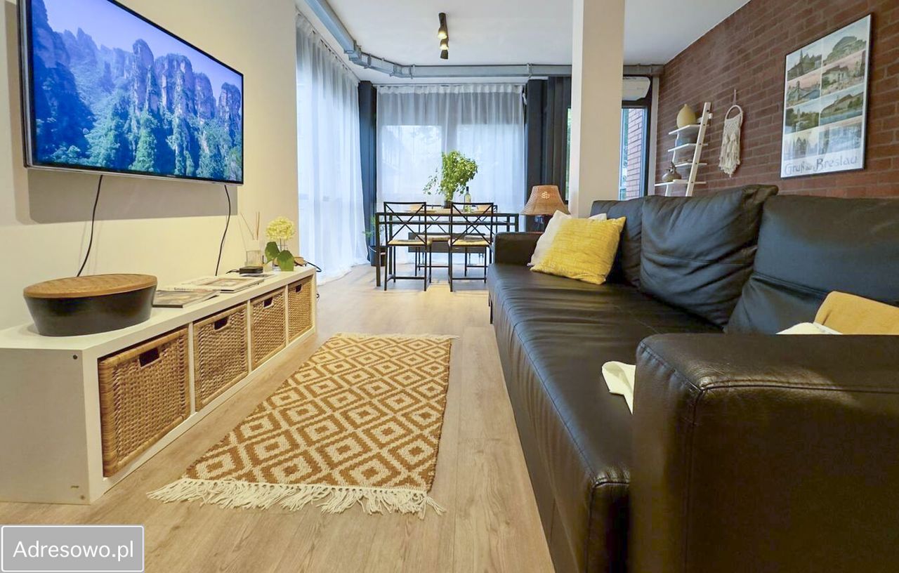 Mieszkanie 3-pokojowe Wrocław Dąbie, ul. Antoniego Wiwulskiego. Zdjęcie 14