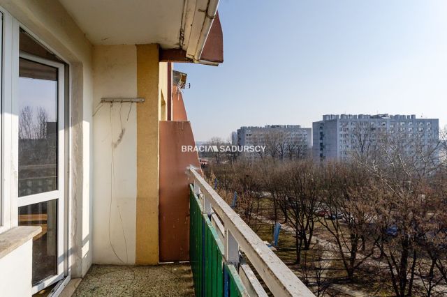 Mieszkanie 3-pokojowe Kraków Mistrzejowice, os. Kombatantów. Zdjęcie 18