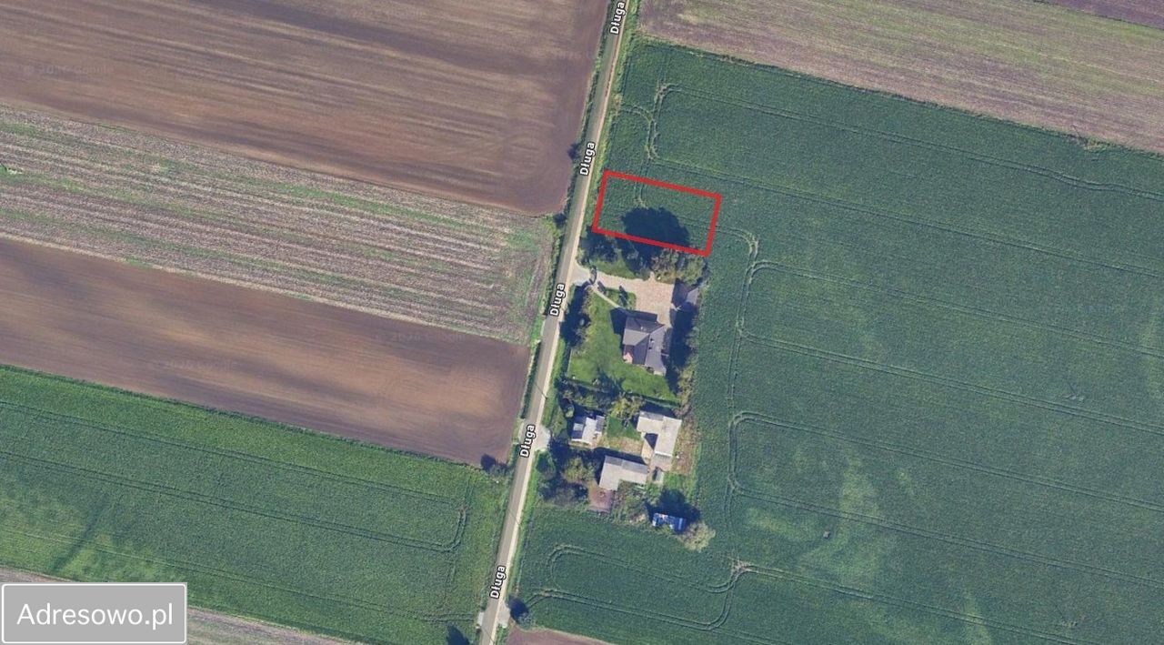 Działka budowlana Tczewskie Łąki, ul. Długa. Zdjęcie 5