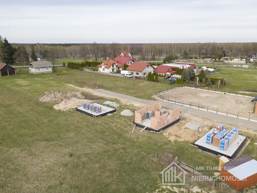 dom wolnostojący, 4 pokoje Kłaj. Zdjęcie 7