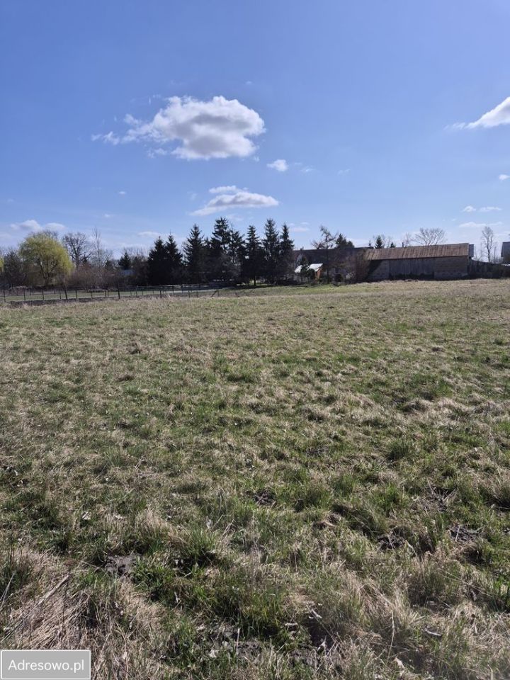 Działka budowlana Sławęcice. Zdjęcie 5