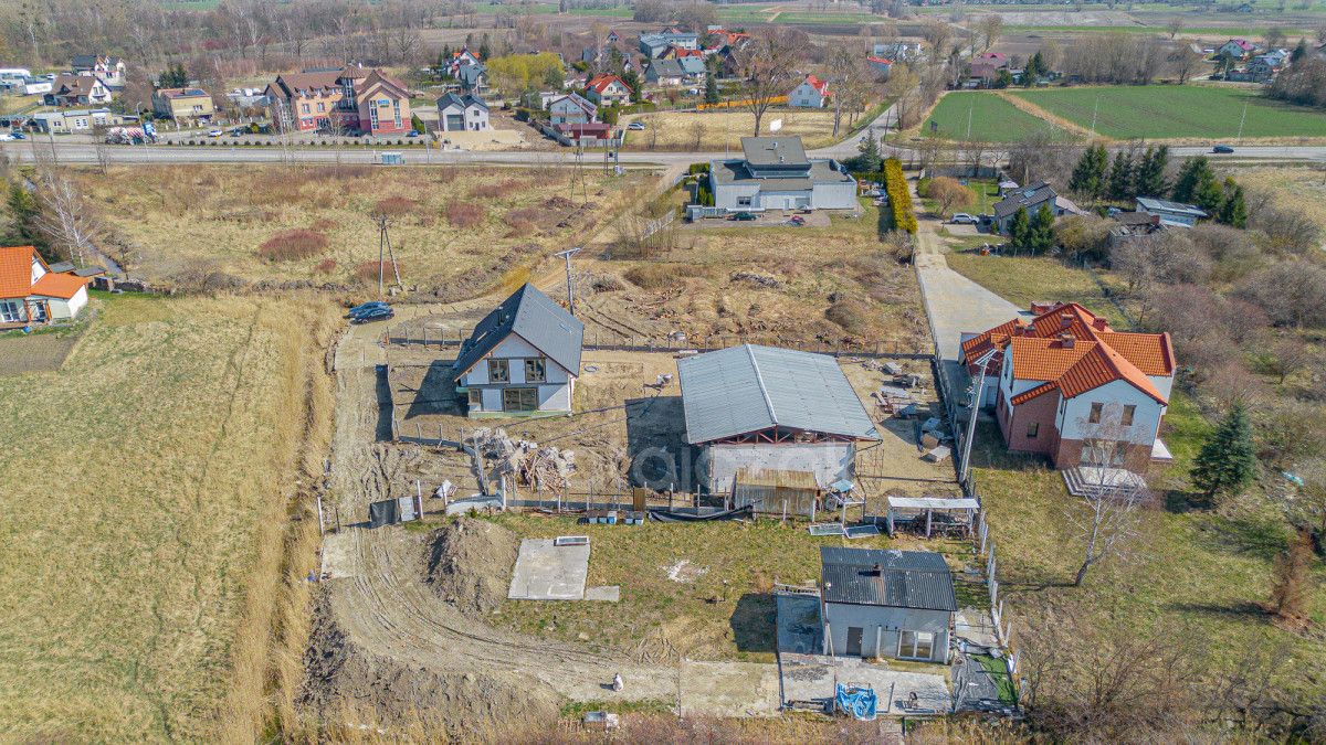 Działka inwestycyjna Przejazdowo, ul. Główna. Zdjęcie 4