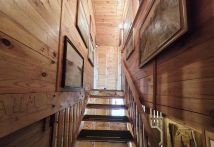 dom letniskowy, 3 pokoje Mężenin. Zdjęcie 1