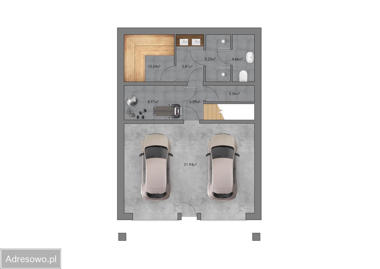 dom wolnostojący, 6 pokoi Zawoja Przysłop. Zdjęcie 11