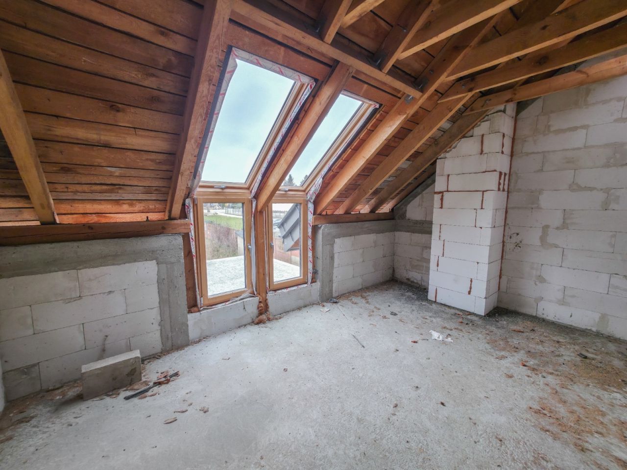 dom wolnostojący, 3 pokoje Radom Kierzków, ul. Wolanowska. Zdjęcie 18