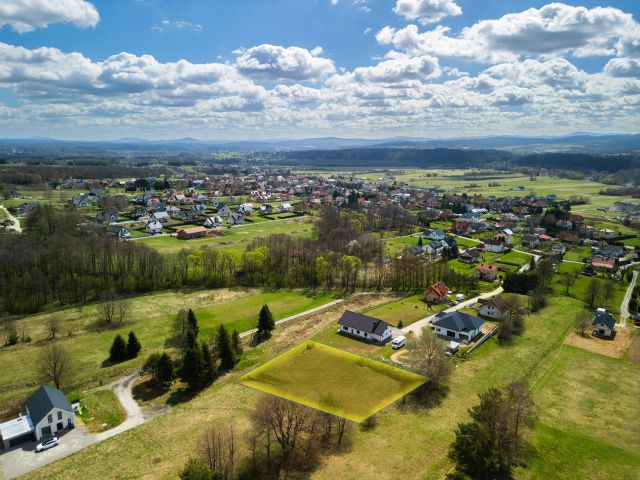 Działka budowlana Bykowce, Jagiełły. Zdjęcie 6