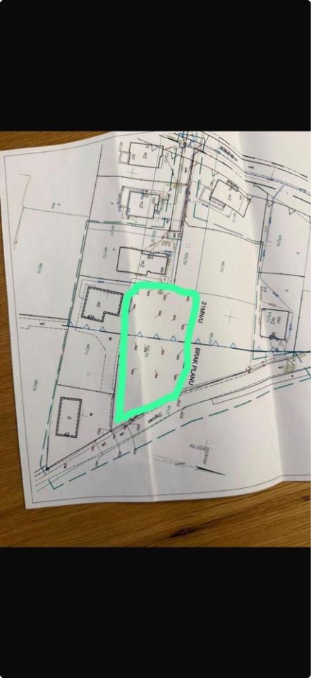 Działka budowlana Gliwice Żerniki, ul. Stepowa. Zdjęcie 3