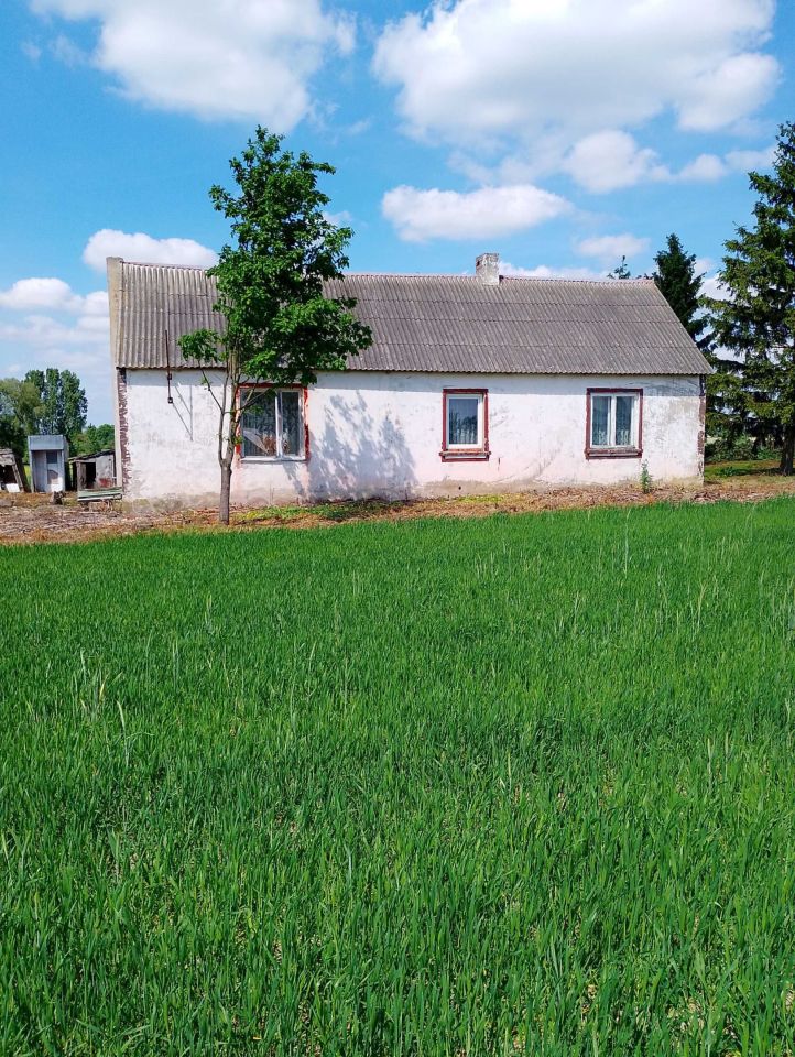 Działka budowlana Stanisławów. Zdjęcie 5