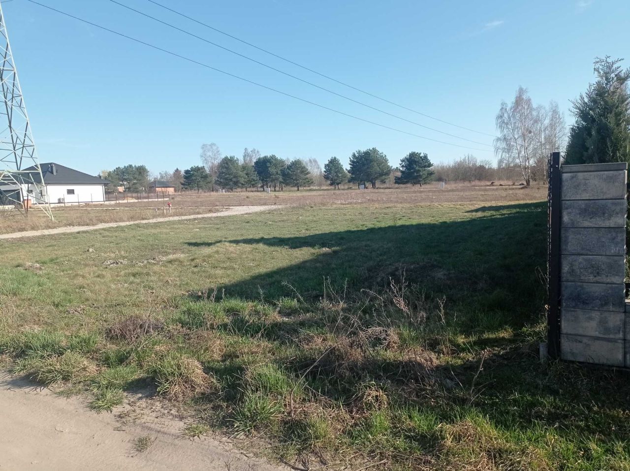 Działka budowlana Radom, ul. Mleczna. Zdjęcie 8