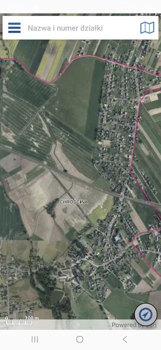 Działka rolna Chróścina. Zdjęcie 4