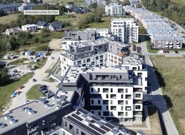 Mieszkanie 3-pokojowe Rzeszów, ul. Henryka Wieniawskiego. Zdjęcie 3