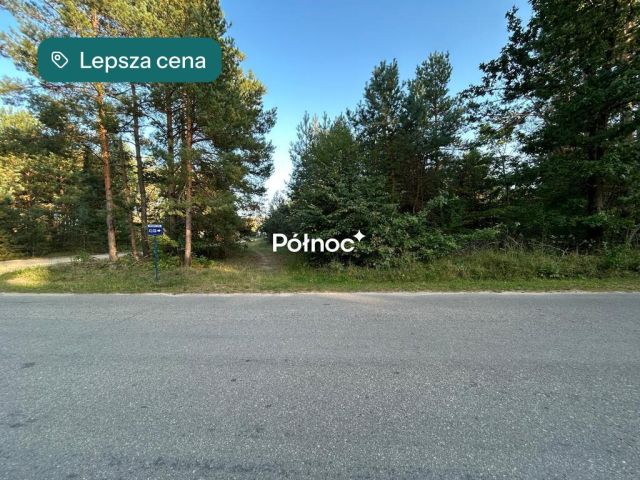 Działka budowlana Stare Mierzwice. Zdjęcie 1