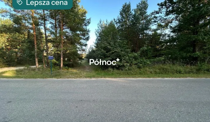 Działka budowlana Stare Mierzwice