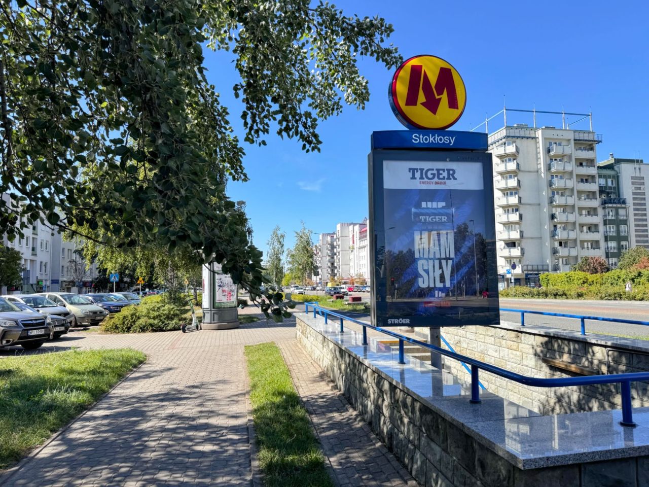 Mieszkanie 1-pokojowe Warszawa Ursynów. Zdjęcie 7
