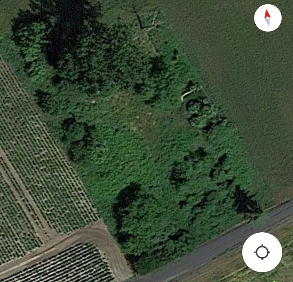 Działka budowlana Michalin. Zdjęcie 2