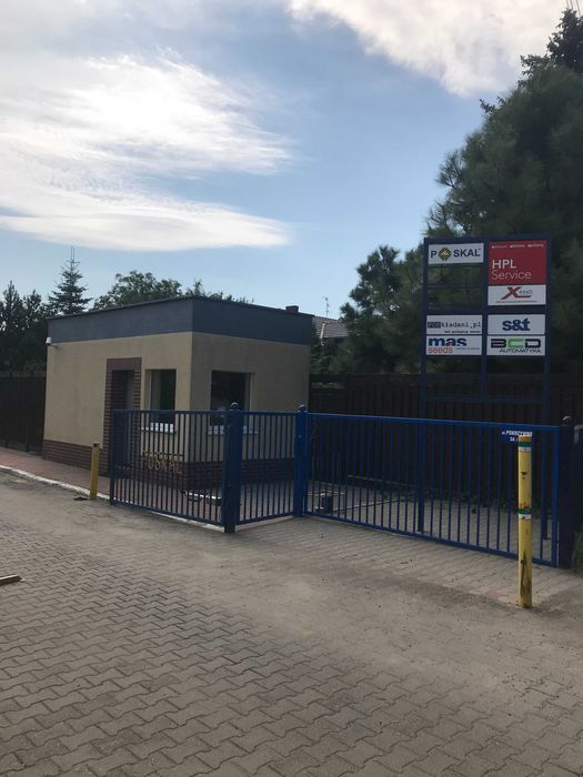 Biuro Poznań Pokrzywno, ul. Pokrzywno. Zdjęcie 9