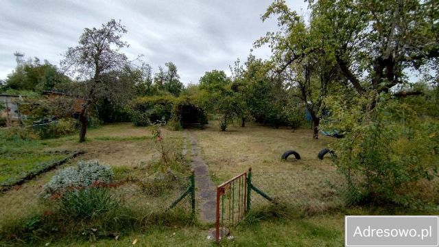 Działka rekreacyjna Wrocław, ul. Ołtaszyńska. Zdjęcie 1