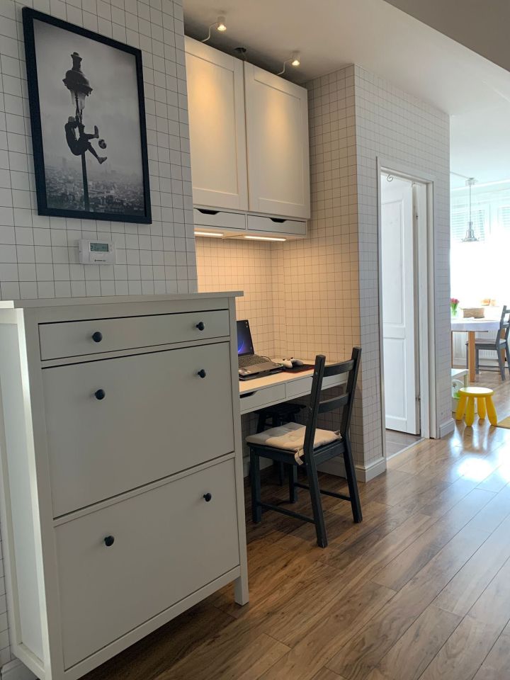 Mieszkanie 2-pokojowe Wrocław Muchobór Wielki, ul. Jurija Gagarina. Zdjęcie 8