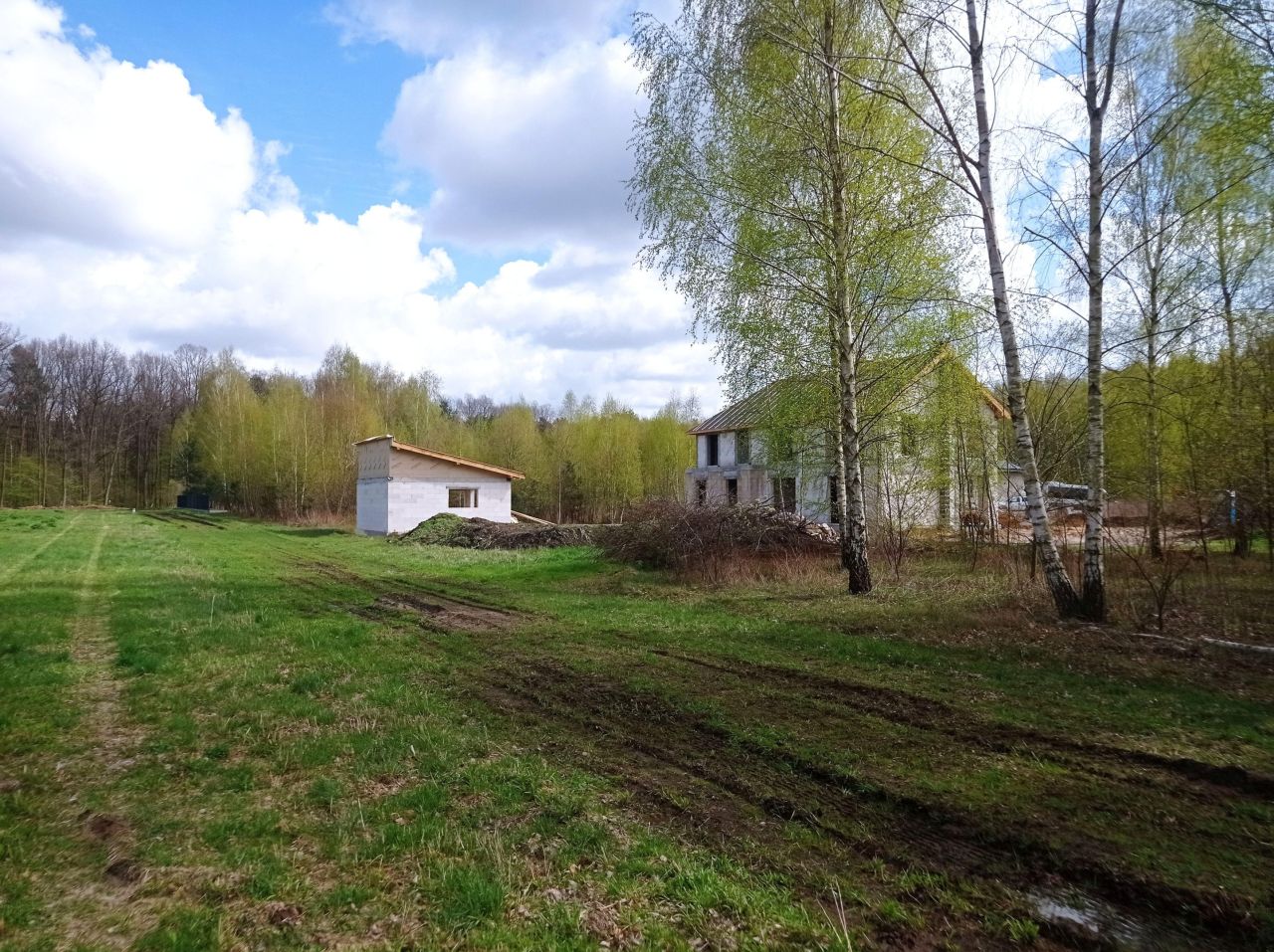 Działka budowlana Strzeniówka, ul. Pruszkowska. Zdjęcie 7