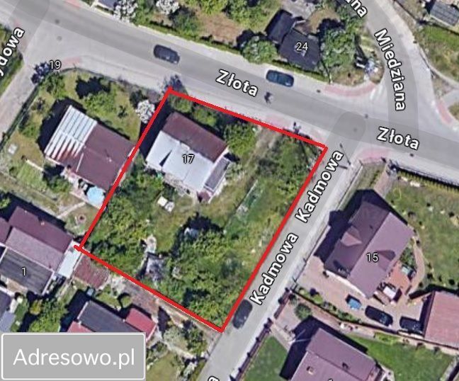 Działka inwestycyjna Gdynia Pogórze. Zdjęcie 2