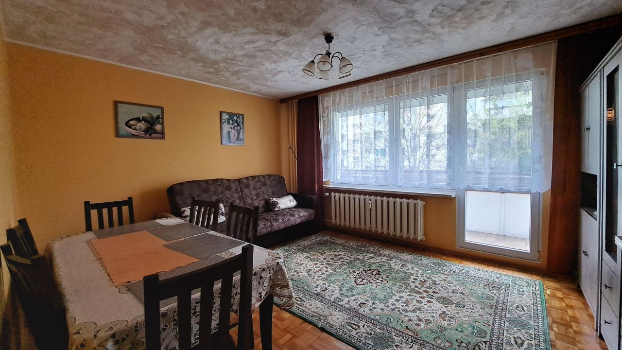 Mieszkanie 3-pokojowe Turek, os. Wyzwolenia