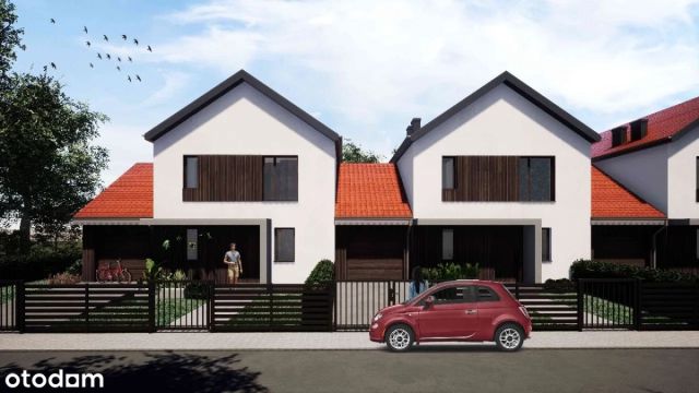 dom szeregowy, 6 pokoi Sokołowice Sokołowice, Sokołowice. Zdjęcie 1