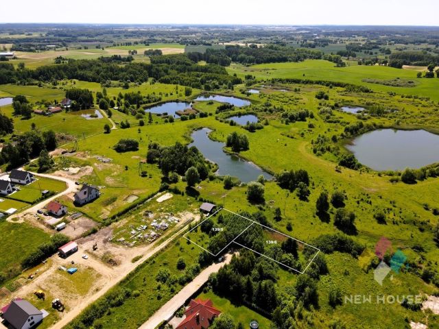 Działka Rukławki. Zdjęcie 2