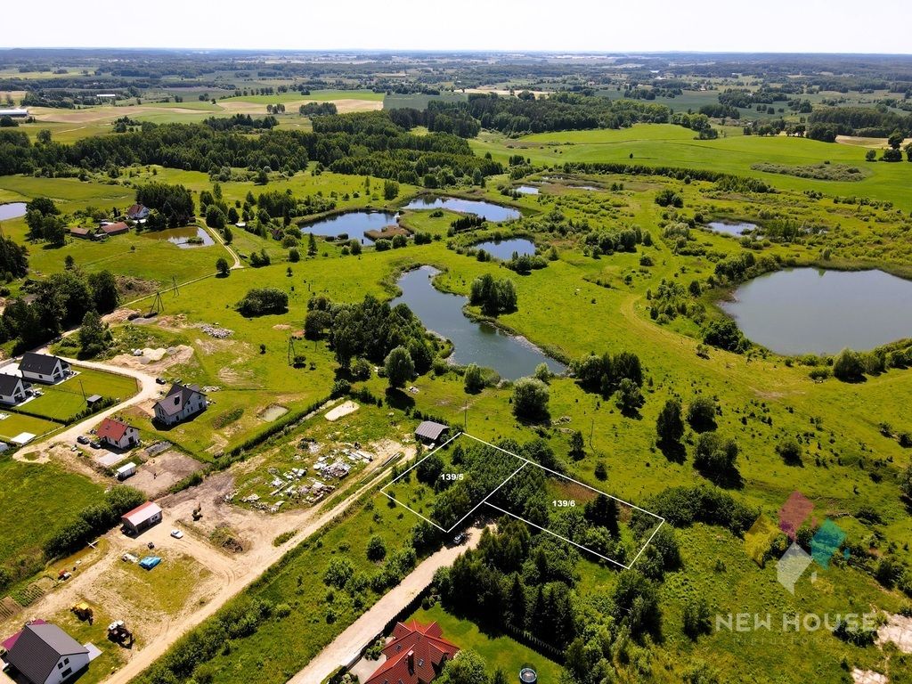 Działka Rukławki. Zdjęcie 2