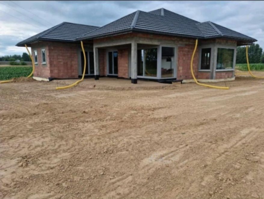 dom wolnostojący Dębina. Zdjęcie 6