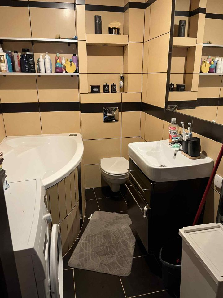 Mieszkanie 3-pokojowe Wejherowo Śmiechowo, ul. Franciszka Fenikowskiego. Zdjęcie 9