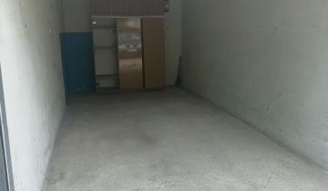 Garaż/miejsce parkingowe Chrzanów Centrum, ul. Zielona