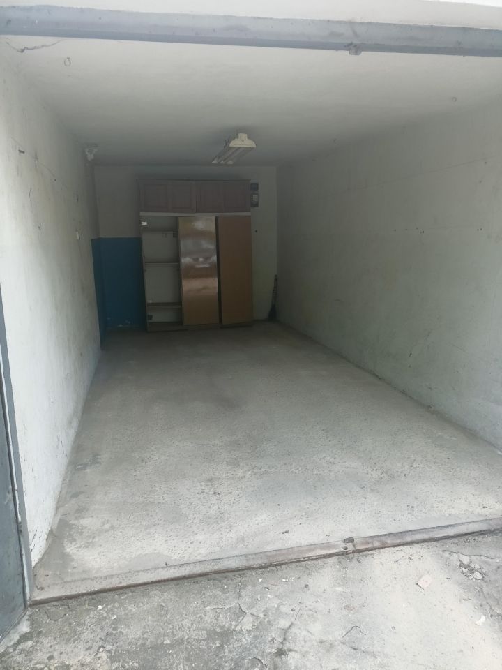 Garaż/miejsce parkingowe Chrzanów Centrum, ul. Zielona