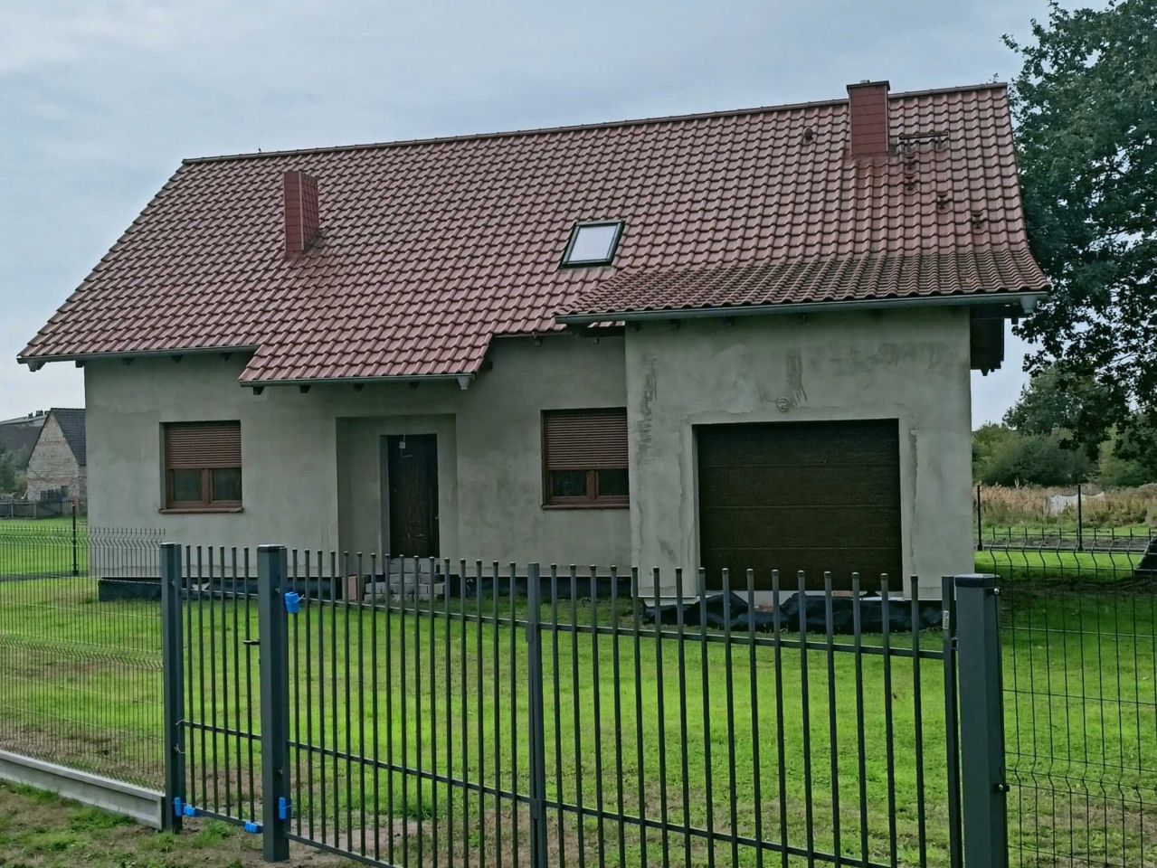 dom wolnostojący Lubsza. Zdjęcie 2