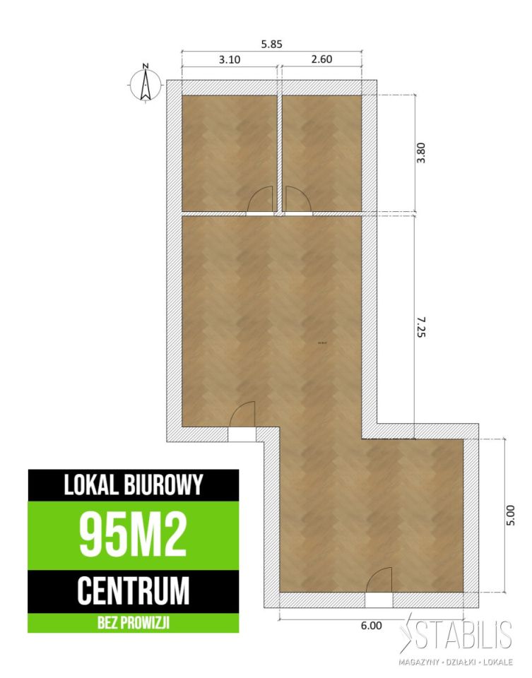 Lokal Białystok Centrum. Zdjęcie 2