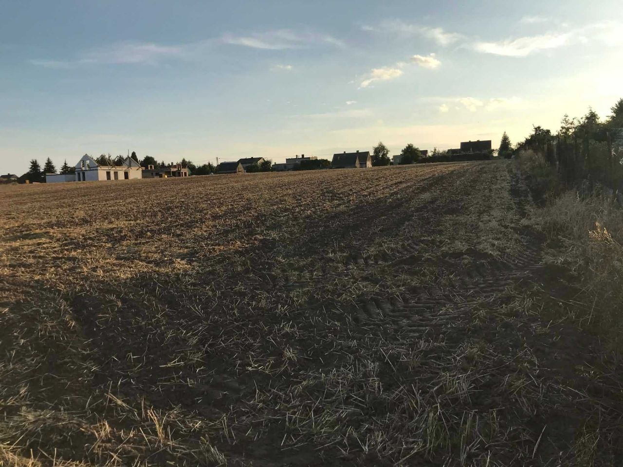 Działka budowlana Kaźmierz, ul. Nowowiejska. Zdjęcie 3