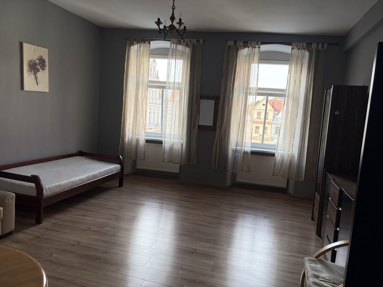Mieszkanie 1-pokojowe Gryfów Śląski, rynek Rynek. Zdjęcie 6