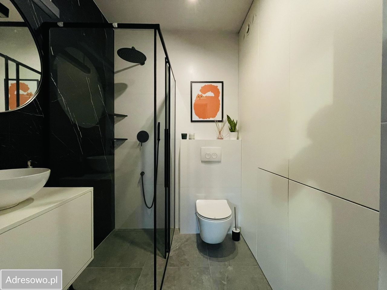 Mieszkanie 2-pokojowe Kraków Prądnik Biały, ul. Piaskowa. Zdjęcie 9