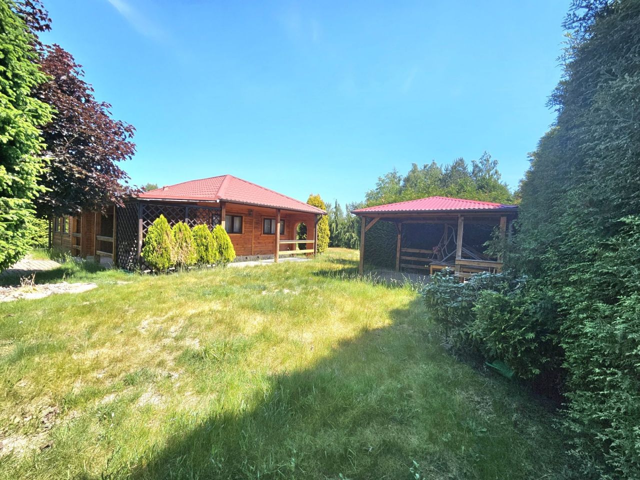 dom wolnostojący, 4 pokoje Bukowiec. Zdjęcie 5