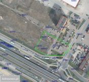 Działka inwestycyjna Białystok, ul. gen. Władysława Andersa. Zdjęcie 1