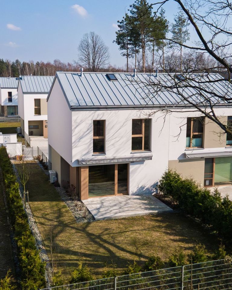 dom szeregowy, 4 pokoje Wiązowna. Zdjęcie 1