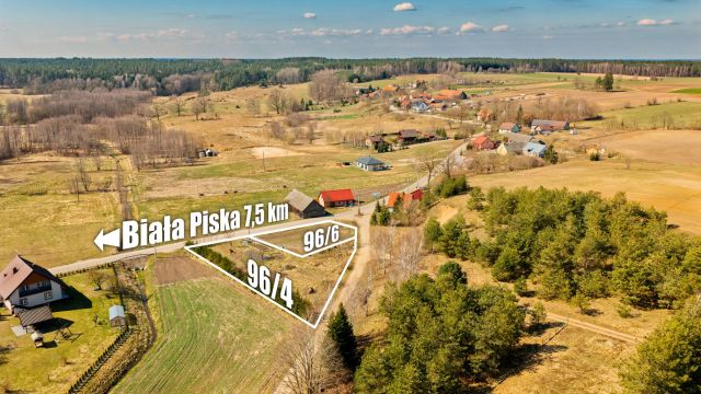 Działka Giętkie. Zdjęcie 12